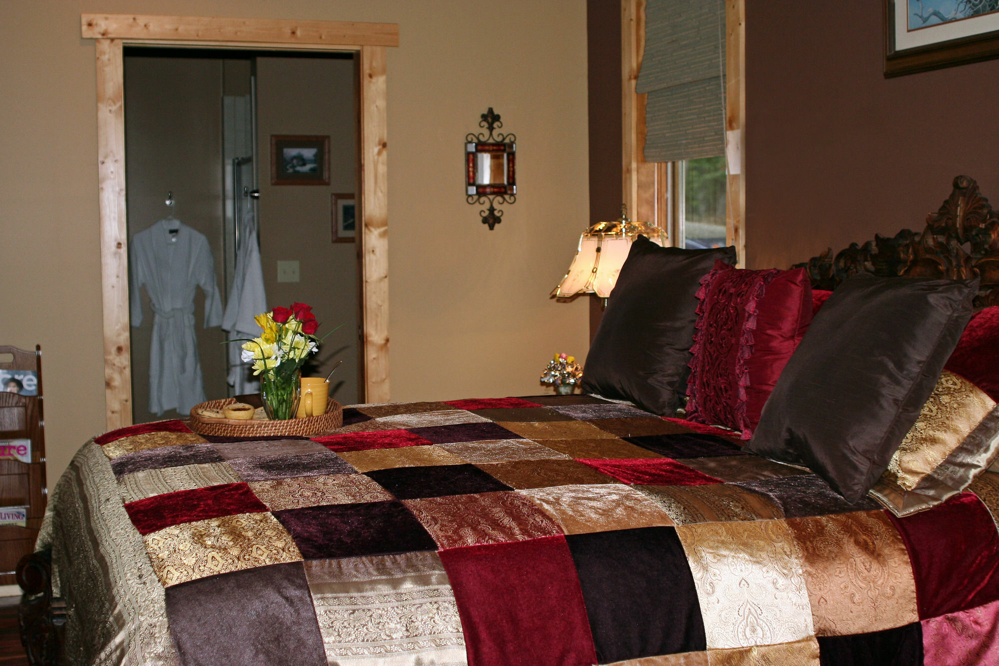 Eagles View Bed & Breakfast Burnside Zewnętrze zdjęcie